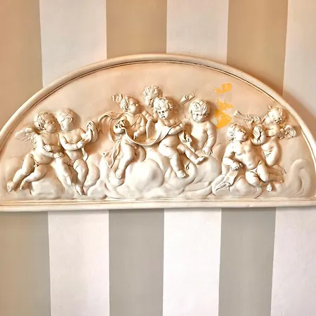 Toscano Accogliente Il Bassorilievo Apartamento